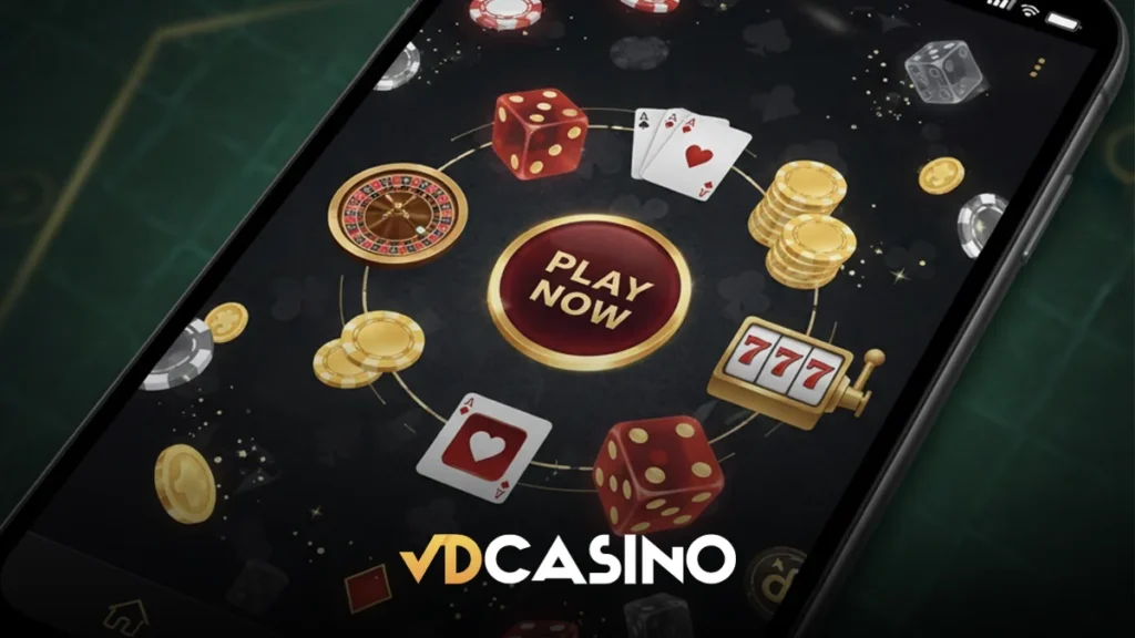 Vdcasino APK