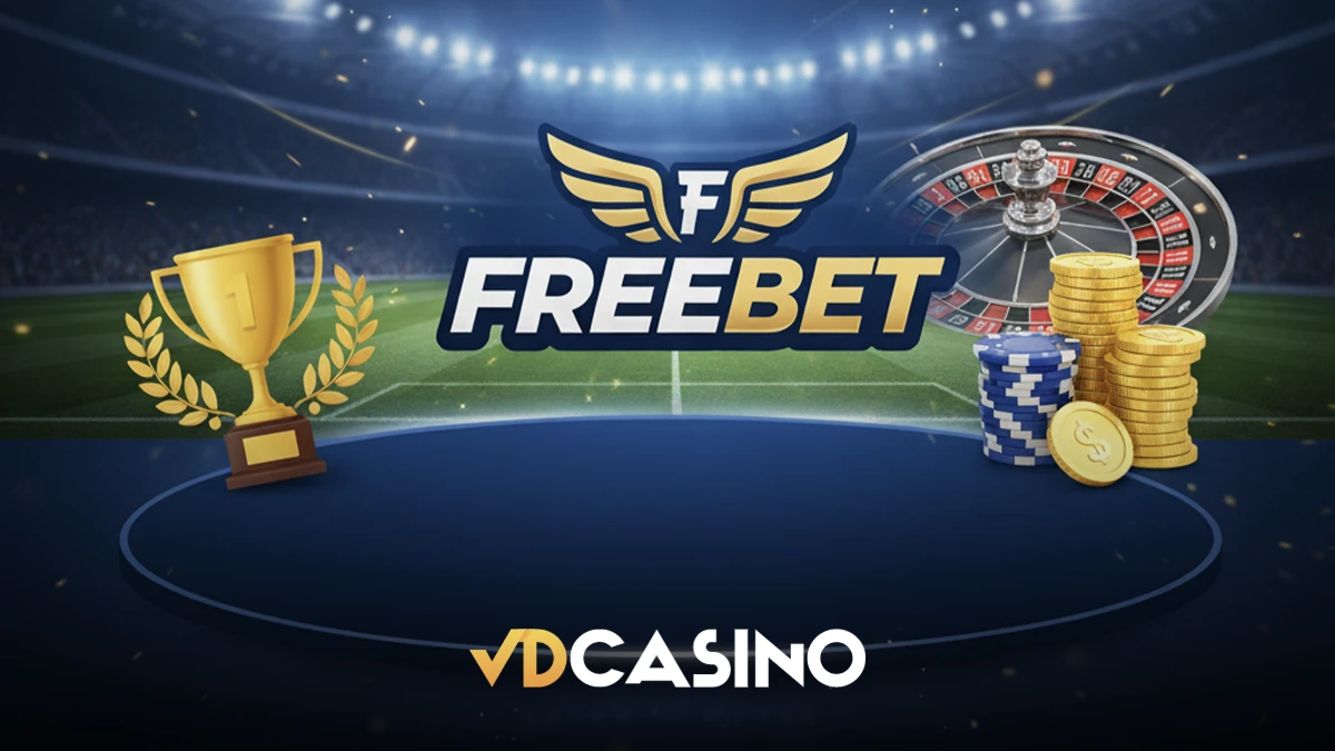 Vdcasino Freebet Nedir