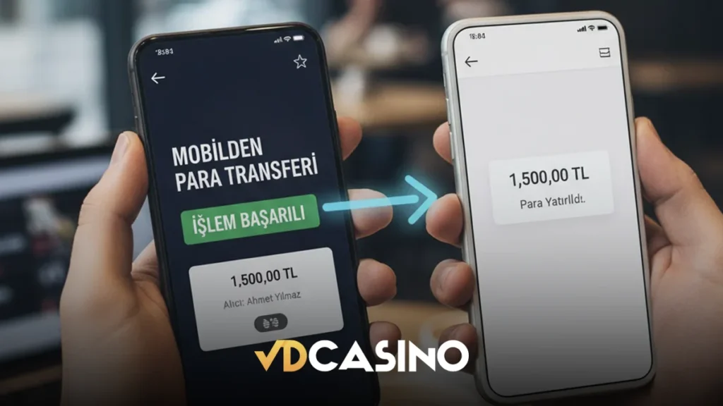Vdcasino Para Transferi