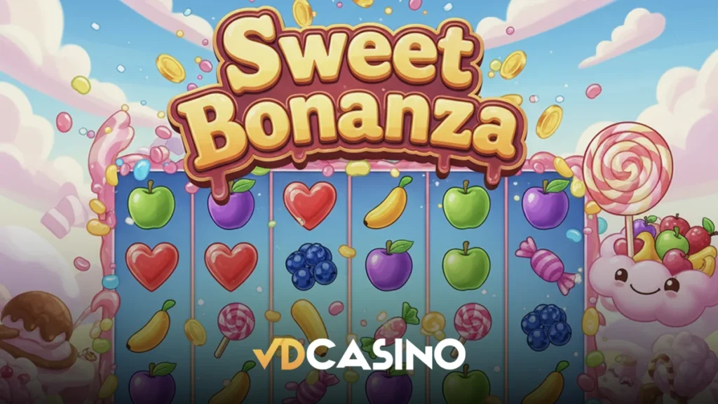 Vdcasino Sweet Bonanza