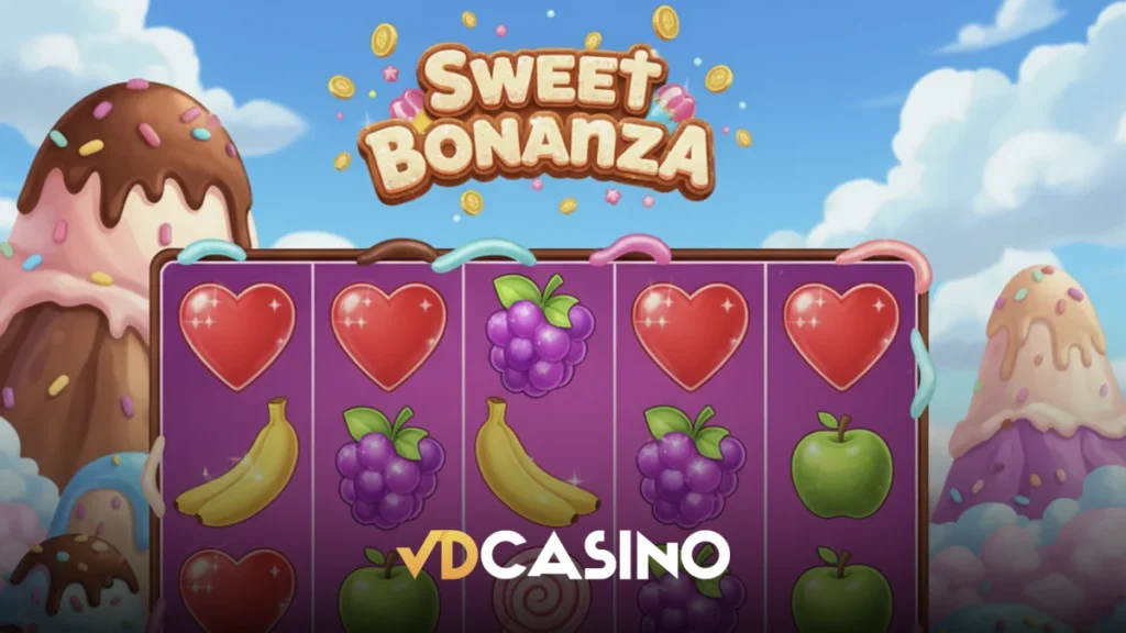 Vdcasino Sweet Bonanza