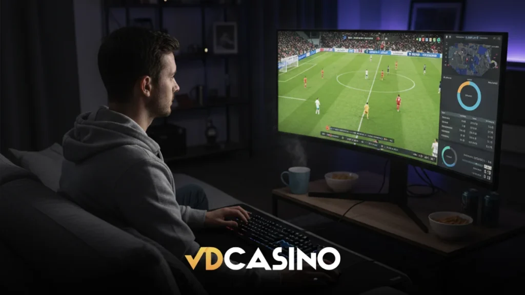 Vdcasino TV