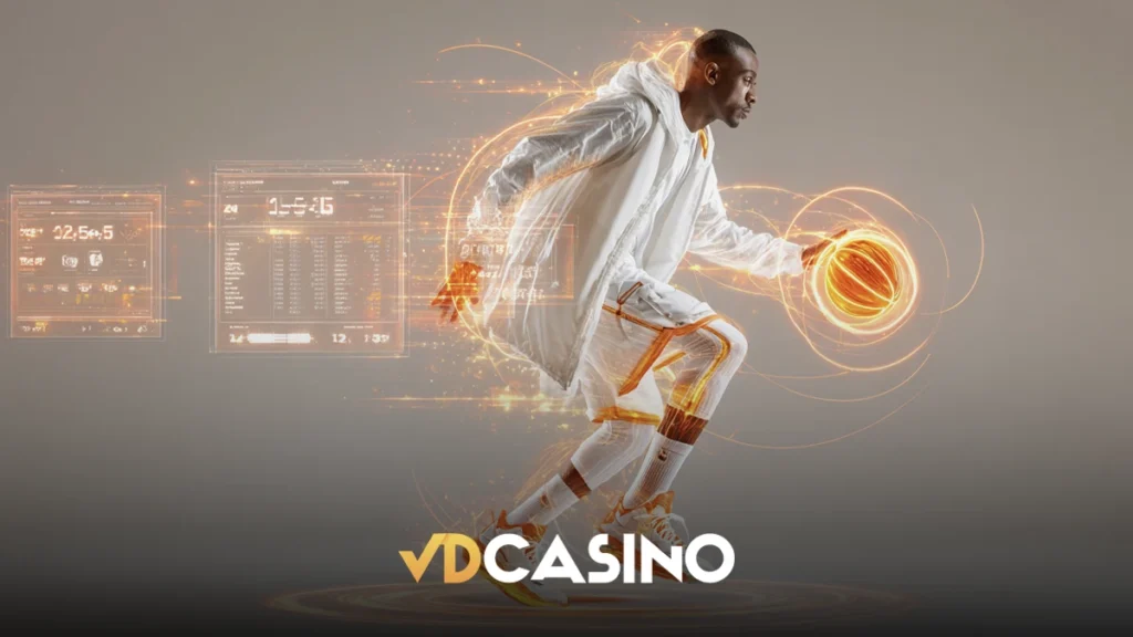 Vdcasino basketbol bahisleri