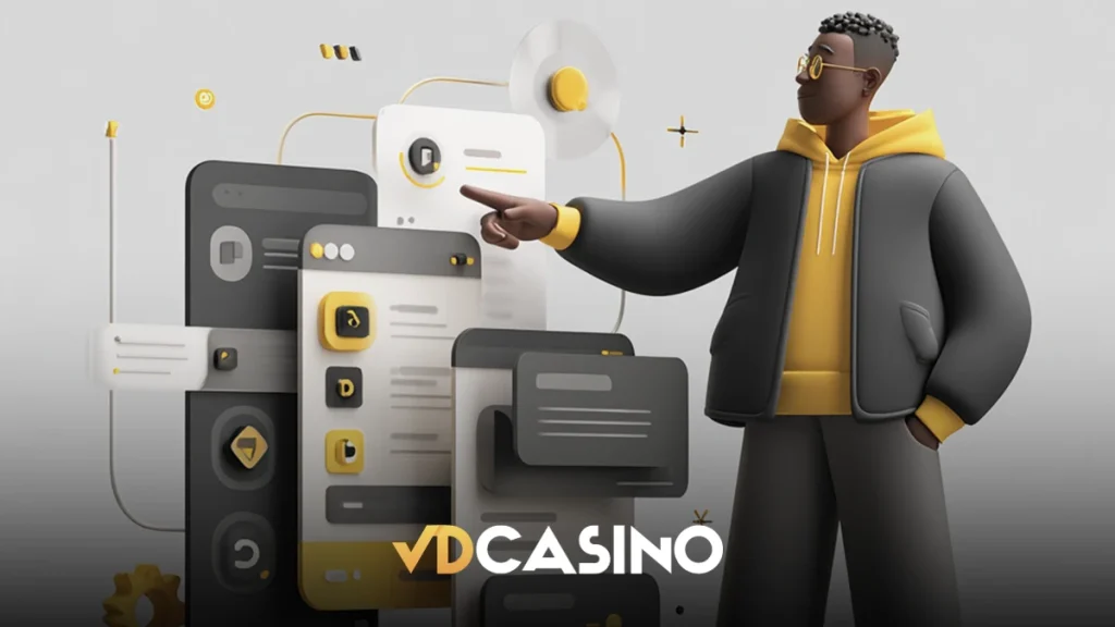 Vdcasino Belge Talebi