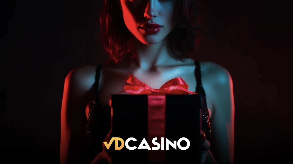 Vdcasino Hoş Geldin Bonusu
