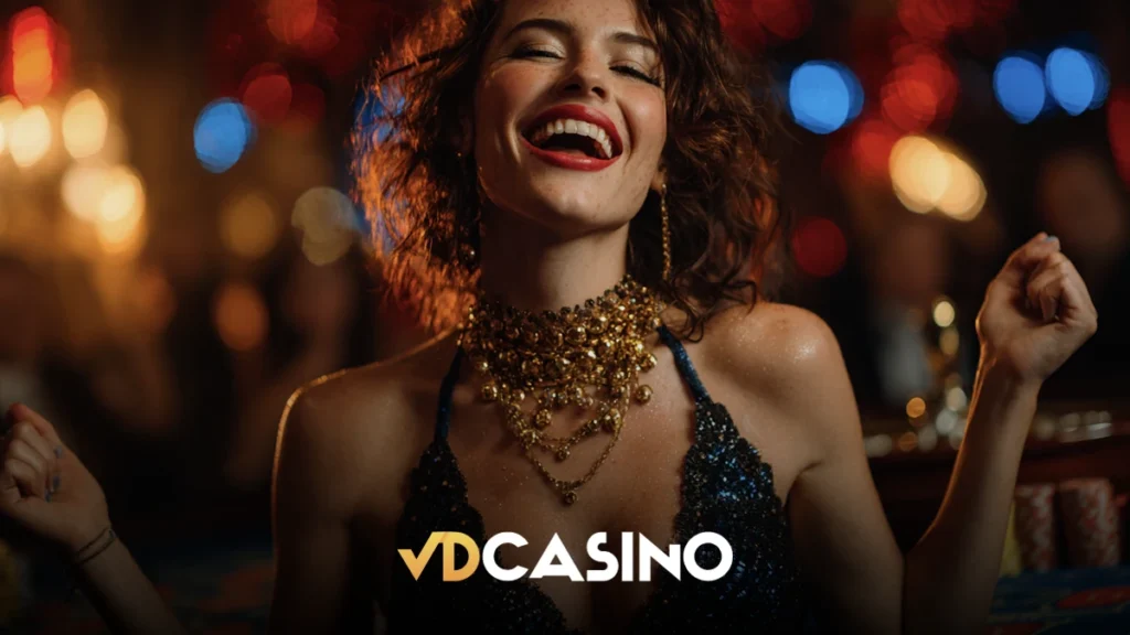 Vdcasino Hoş Geldin Bonusu 