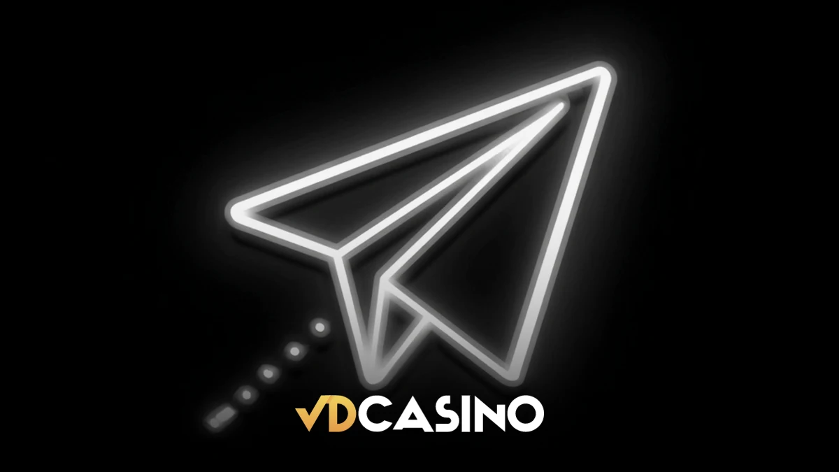 Vdcasino Telegram Kanalı