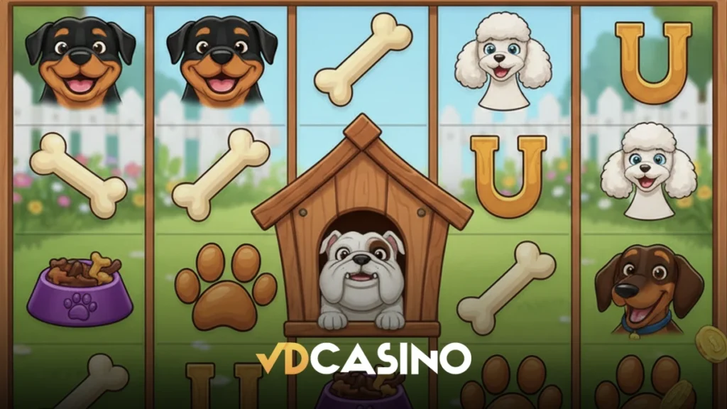 Vdcasino The Dog House
