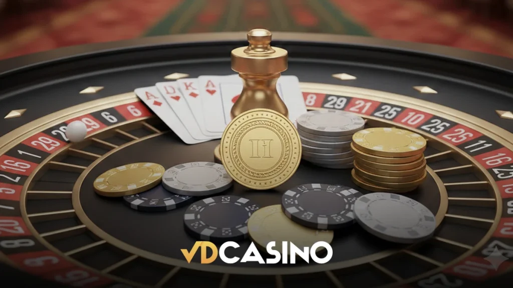 Vdcasino Deneme Bonusu
