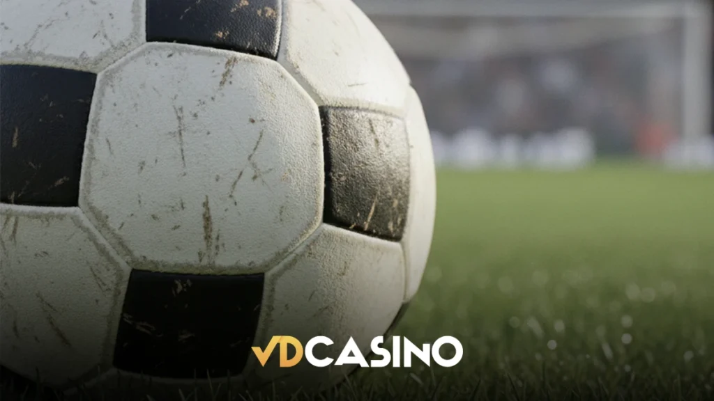 Vdcasino Futbol Bahisleri