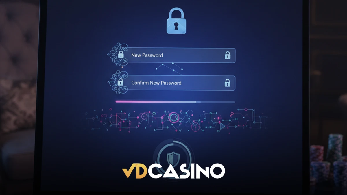 Vdcasino Şifremi Unuttum