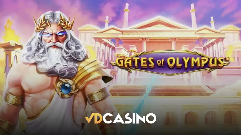 vdcasino gates of olympus