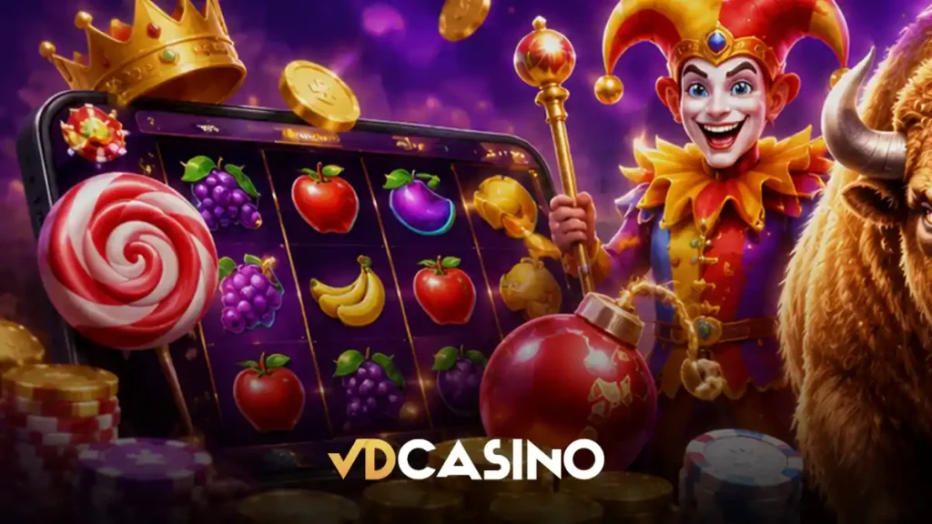 Vdcasino Pragmatic Play sağlayıcısı oyunları