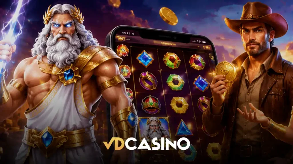 Vdcasino Pragmatic Play sağlayıcısı oyunları