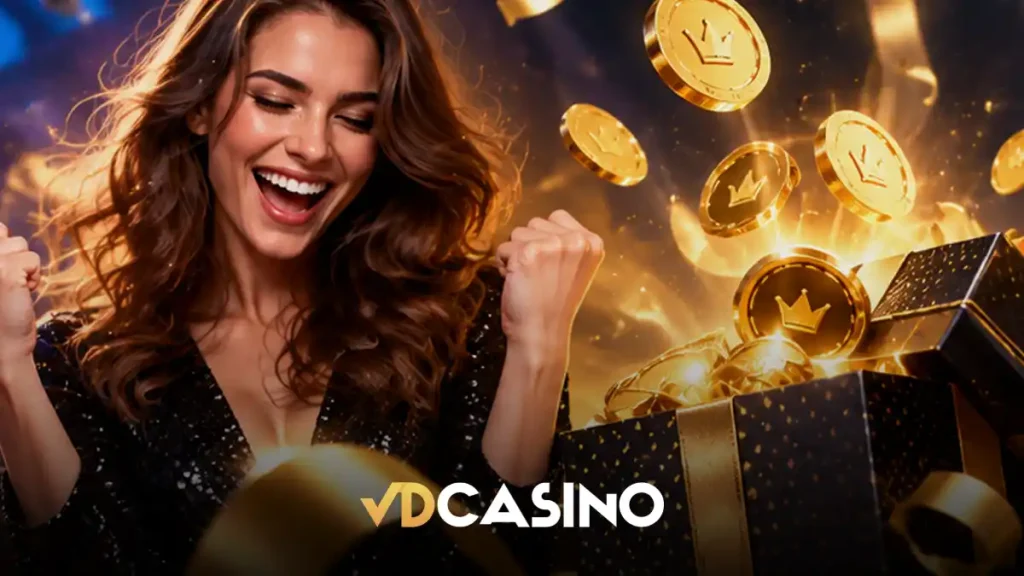 Vdcasino Discount Bonusu