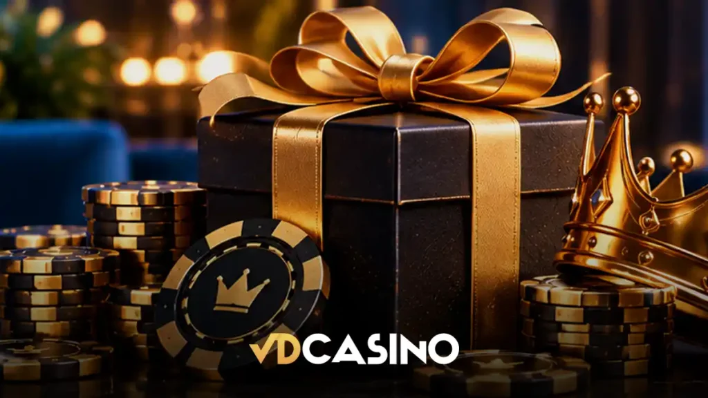 Vdcasino Discount Bonusu